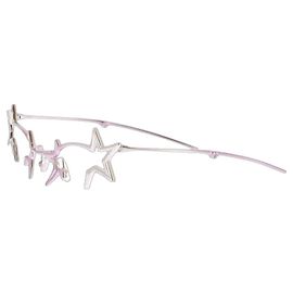 Autre Marque Gafas "Milky Way 02P" Rosa