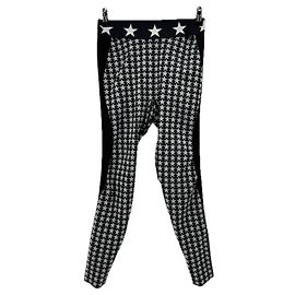 Goldbergh Stern Leggings Schwarz Schwarz