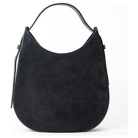 Borsa Oboe Tod's nera Nero
