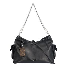 Borsa a Spalla Carryall Cargo Vibe PM Louis Vuitton Nero
