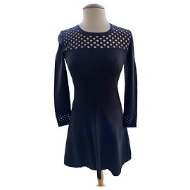 Robe Fendi noire Noir