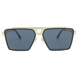 Louis Vuitton 1.1 Evidence Metal Sunglasses Black