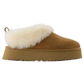 Bottes Tazzelle - UGG - Cuir - Marron Marron