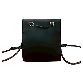 Cartier Panthère Calf Leather Backpack Black