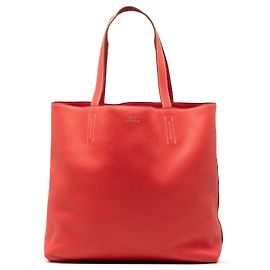 Hermès Clemence Double Sens 36 Rouge