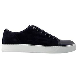 Baskets Dbb1 - Lanvin - Synthétique - Noir Noir