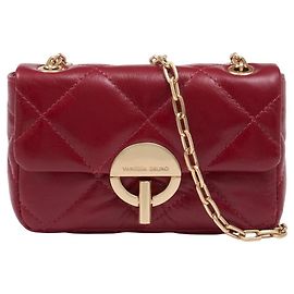 Borsa a Spalla Nano Moon - Vanessa Bruno - Pelle - Rossa Rosso