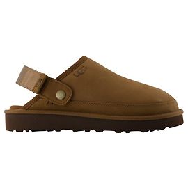 Goldencoast II Nubuck-Slides - UGG - Leder - Braun Braun