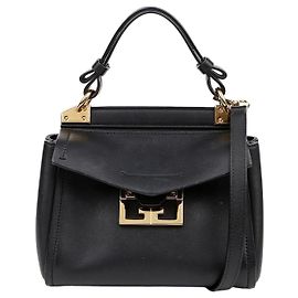 Givenchy Mystic Mini Tote Shoulder Bag Black