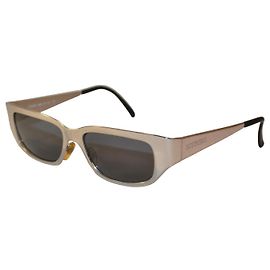Iceberg ig551 sunglasses silver metal Silvery