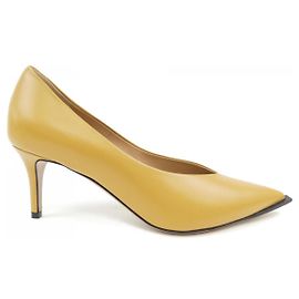 Autre Marque Décolleté PELLICO Giallo