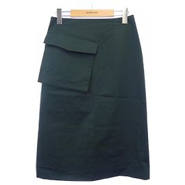 Jupe Hugo Boss Vert