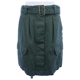 Jupe Max Mara weekend Vert Kaki