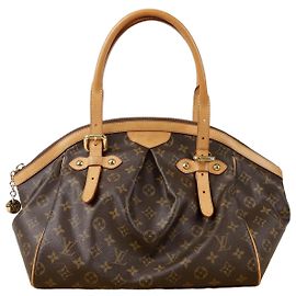 Louis Vuitton Bolsa de ombro Tivoli GM Marrom