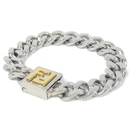 Pulsera Charm Fendi 7AJ294 B08 Plata Dorado