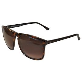 Emporio Armani sunglasses Brown