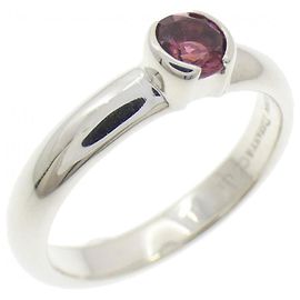 Tiffany & Co Anillo de plata 925 Tiffany con turmalina Otro