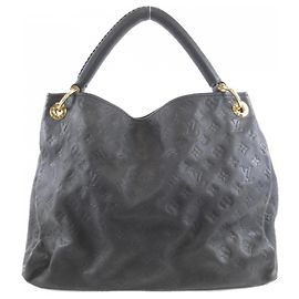 Sac à main Artsy MM en Monogram Empreinte Louis Vuitton Autre