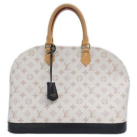 Louis Vuitton Monogram Dune Alma GM Handbag Other