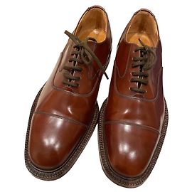Church's - size UK 8.5 / FR 43 Brown