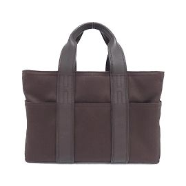 Bolsa Hermès Acapulco PM Marrom