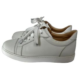Christian Louboutin Sneakers Bianco
