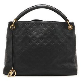Louis Vuitton Monogram Empreinte Artsy MM Tote Bag Other