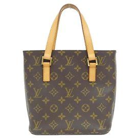 Bolsa Louis Vuitton Monogram Vavin PM Marrom