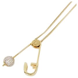 Fendi Colares Dourado Outro