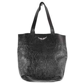 Zadig & Voltaire Borsa tote nera Nero