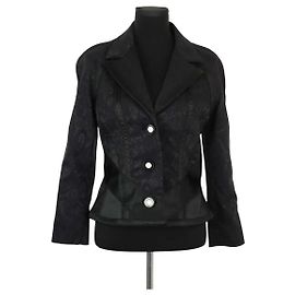 Dolce & Gabbana Blazer noir Noir