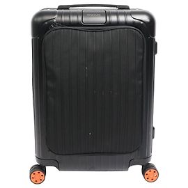 Rimowa Black trolley case Black