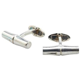 Gemelos Gucci Bamboo SV925 Plata