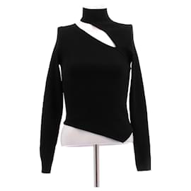 Cult Gaia Top cut schwarz Schwarz