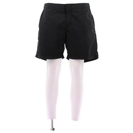 Autre Marque Short de bain noir Black