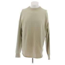 Autre Marque Pull crème en cachemire Beige