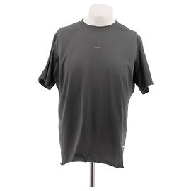 Autre Marque T-shirt manches courtes gris Gris