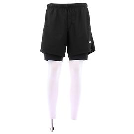 Autre Marque SATISFY Black Shorts Black