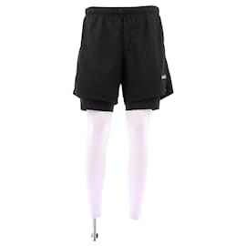 Autre Marque Short noir SATISFY Noir