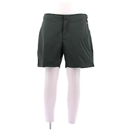 Autre Marque Short bain vert Vert
