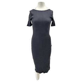 Rouje Anthrazitgraues Kleid Anthrazitgrau