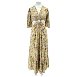 Robe fleurie Antik Batik PHILIPPA Multicolore