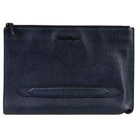 Salvatore Ferragamo Pochette Revival Bleu