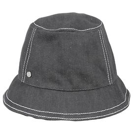 Hermès Chapéu Bucket Calvi Tamanho Marrom
