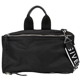 Givenchy Pandora Messenger Shoulder Bag Black
