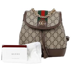 Gucci Zaino Mini Ophidia Marrone