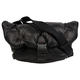 Maison Martin Margiela Borsa a tracolla Glam Slam Cycle Messenger Nero