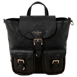 Louis Vuitton Backup Backpack Black