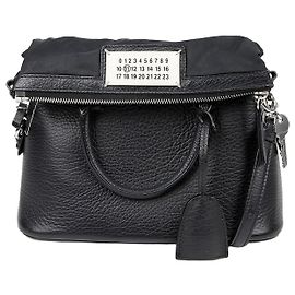 Maison Martin Margiela Micro Tote Shoulder Bag Black