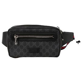 Gucci Soft GG Belt Bag Black